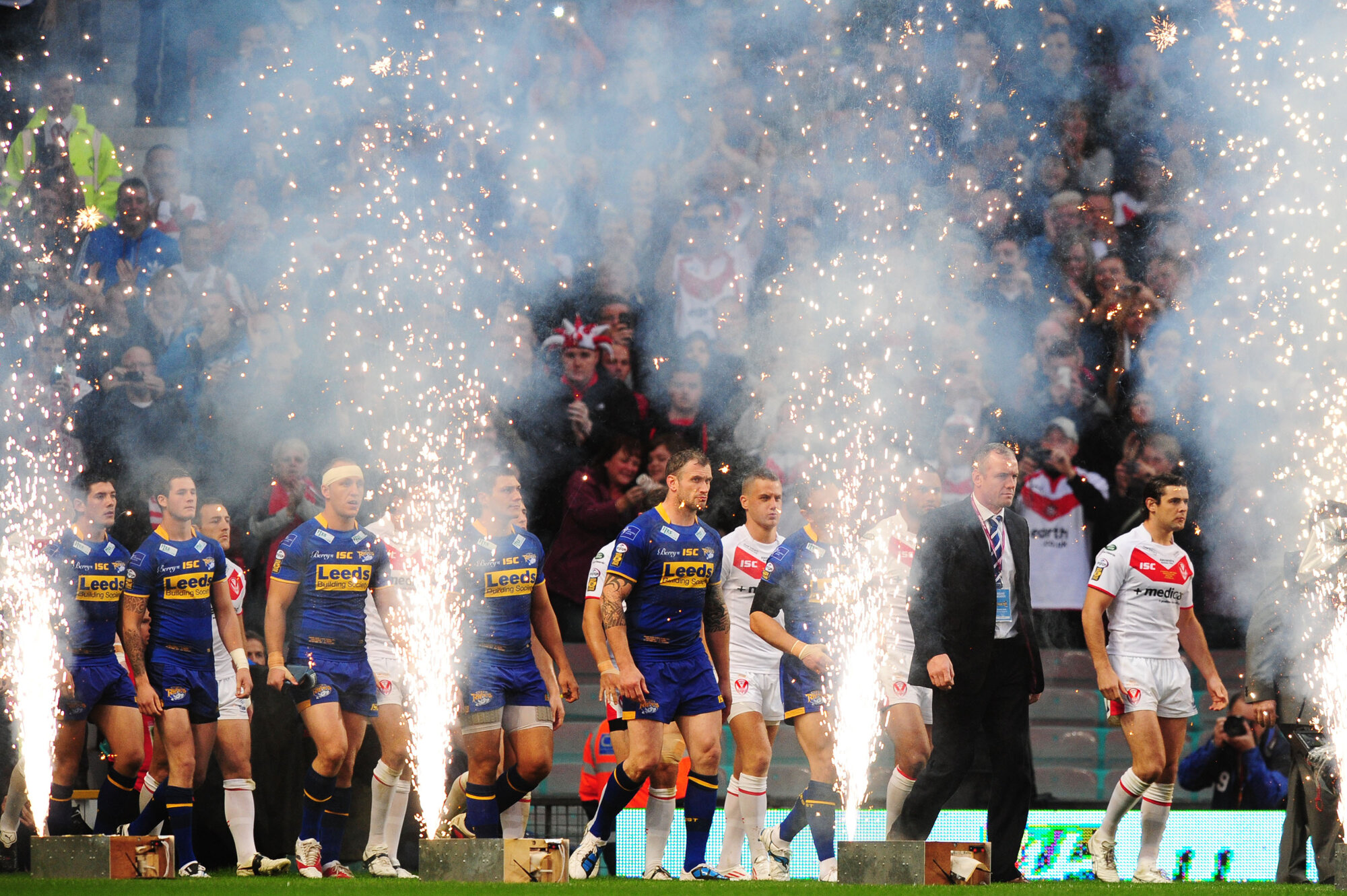 Betfred Super League Grand Final How Leeds Rhinos Came To Dominate St Helens At Old Trafford