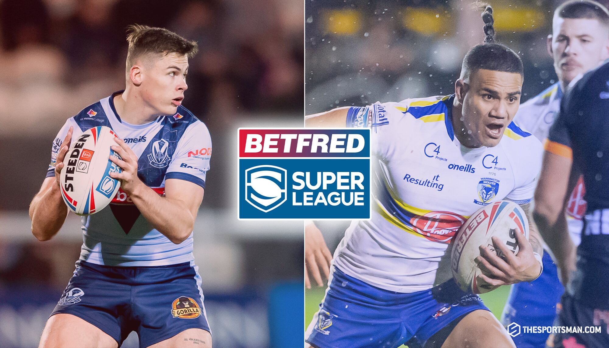 Saints 2021 Betfred Super League Fixtures Revealed!