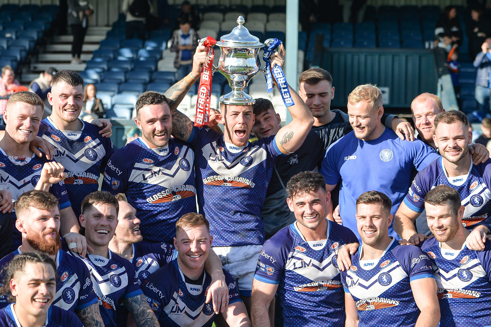 2023 PRE-SEASON FIXTURES CONFIRMED – Dewsbury Rams RLFC