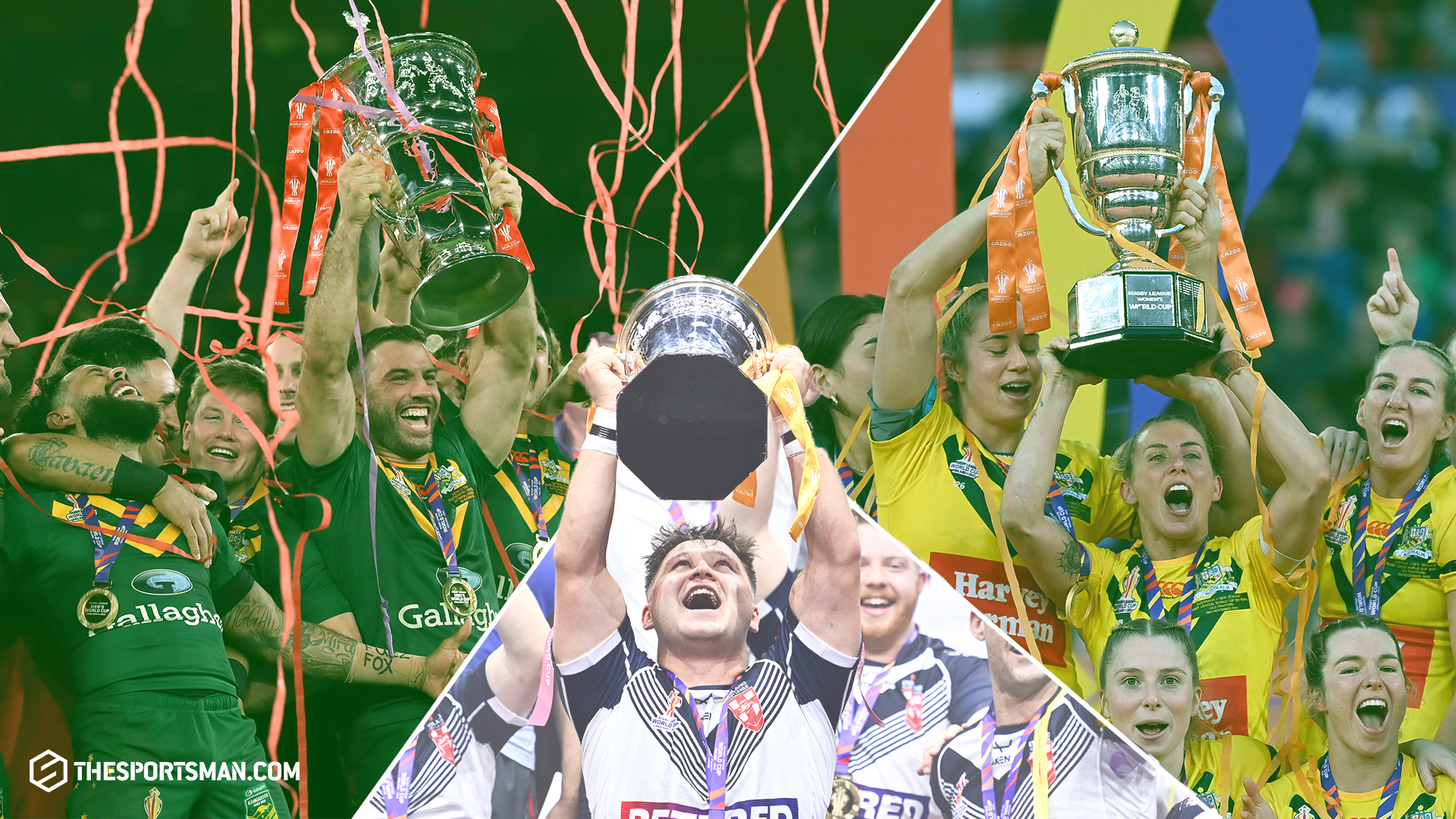 Rugby League World Cup The Show For Everyone Ends In Style The Sportsman