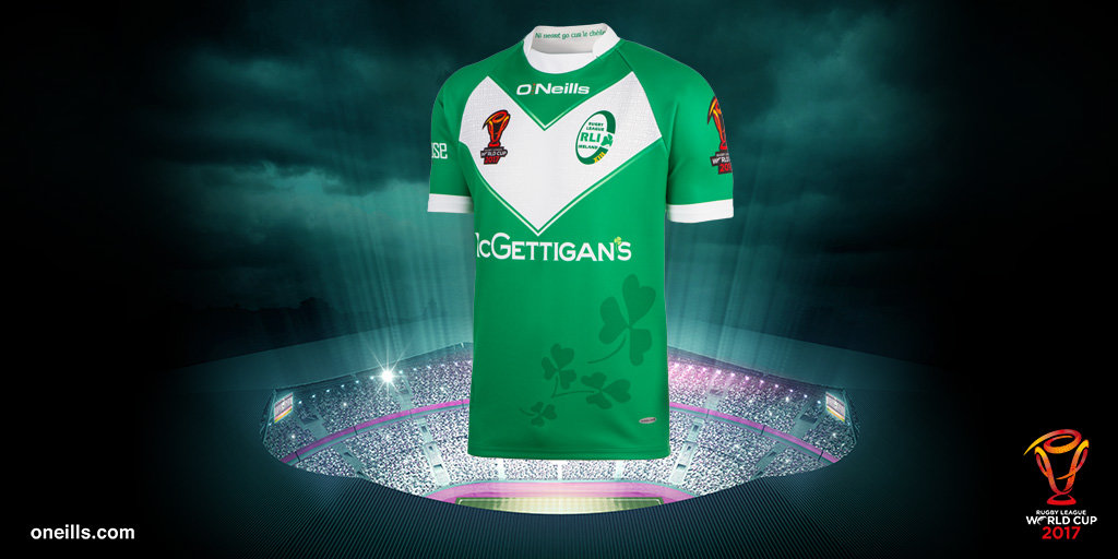 ireland rugby kit 2020