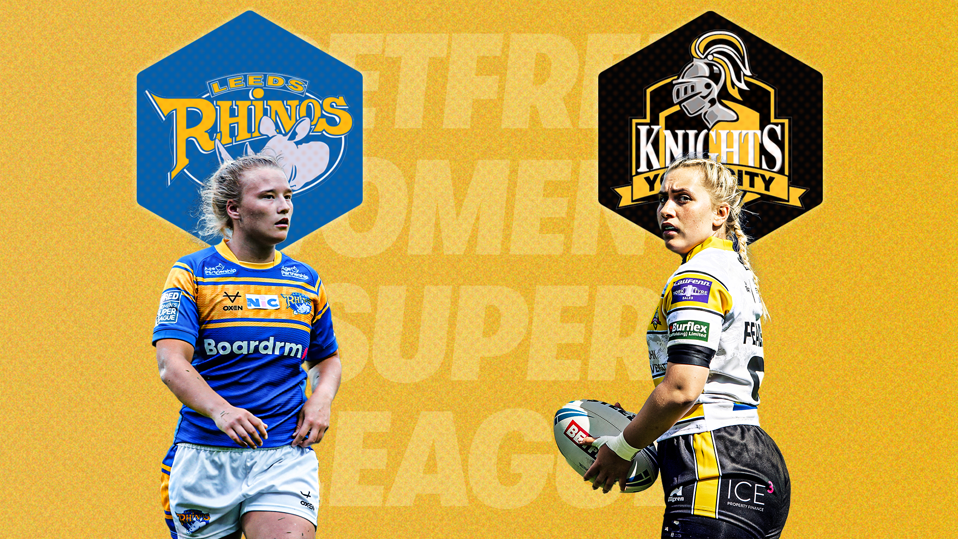 Sportsman announce Betfred Women's Super League coverage