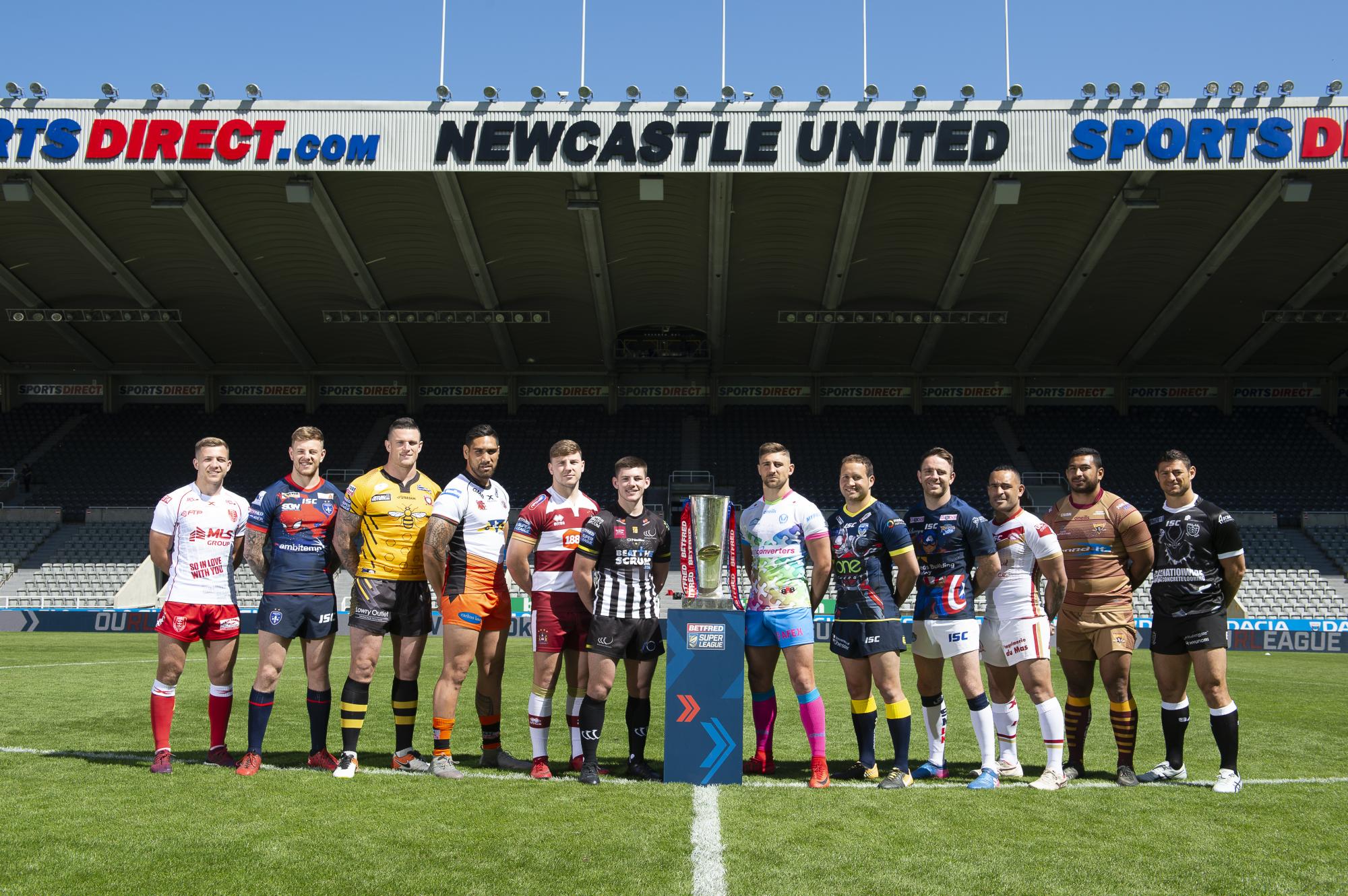 Will This Be The Final Super League Magic Weekend In Newcastle? Rugby