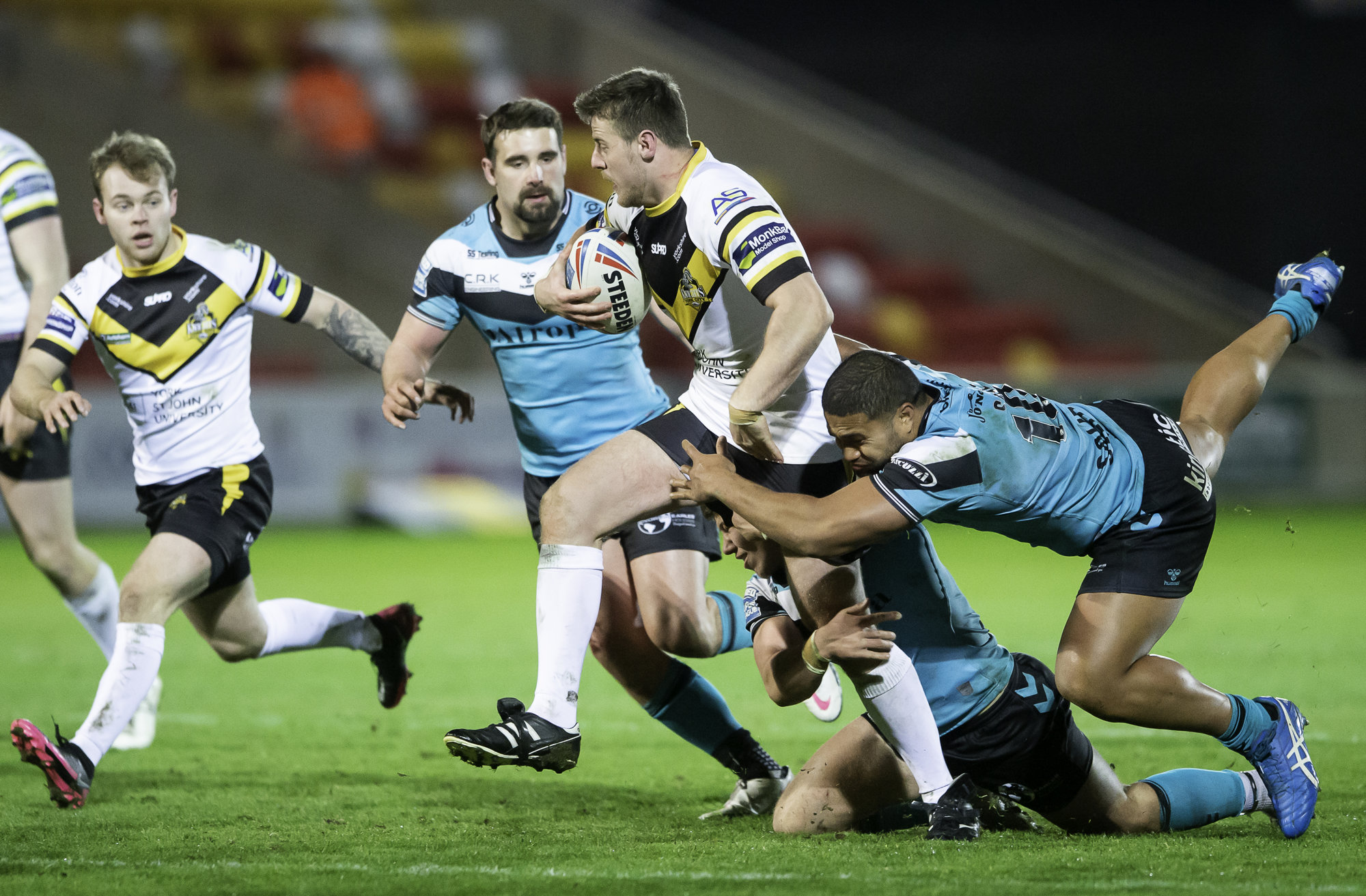 Betfred Challenge Cup Preview Sheffield & York Kick Off The Rugby