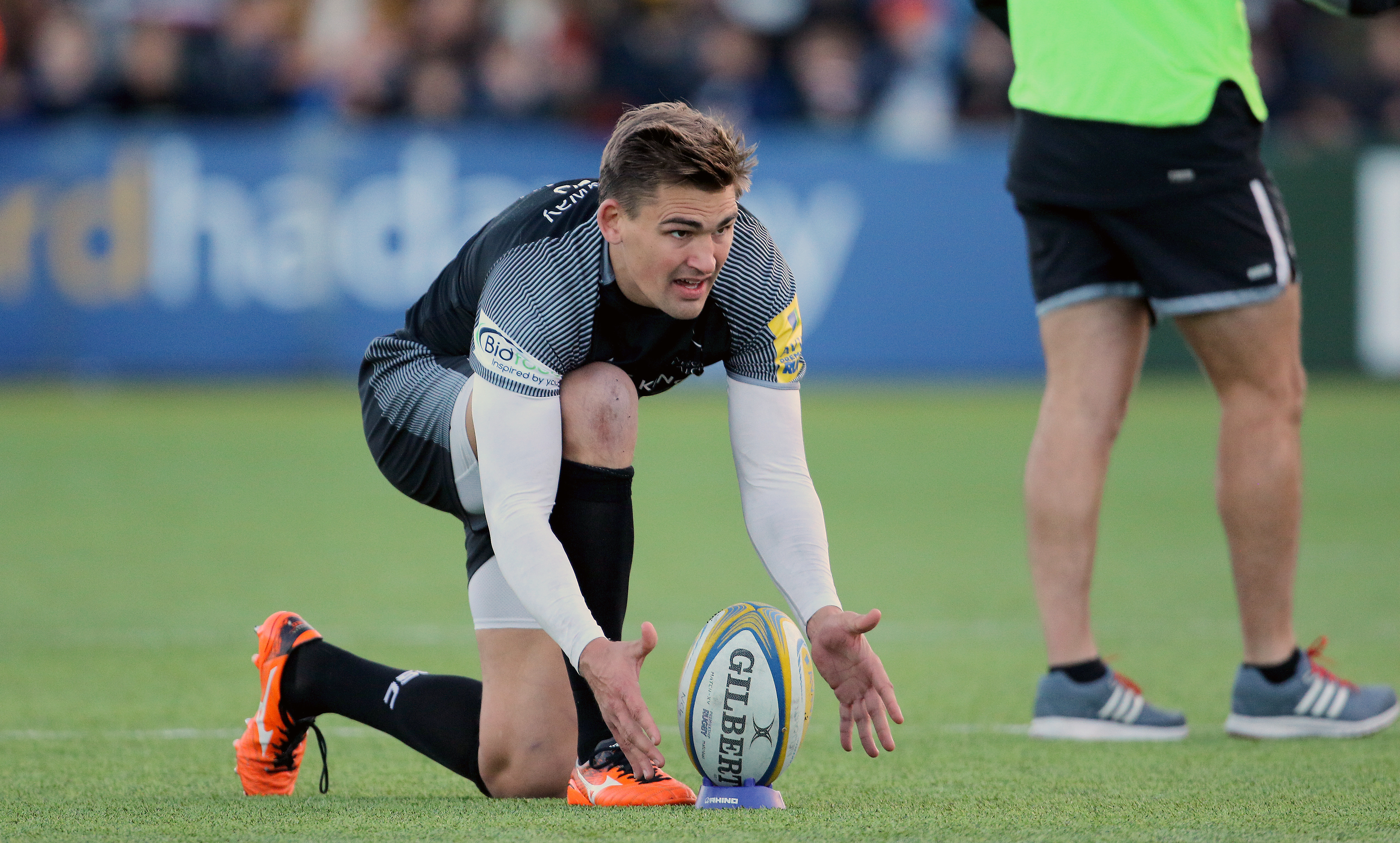 Newcastle Falcons Sting Wasps As Anglo Welsh Cup Kicks Off