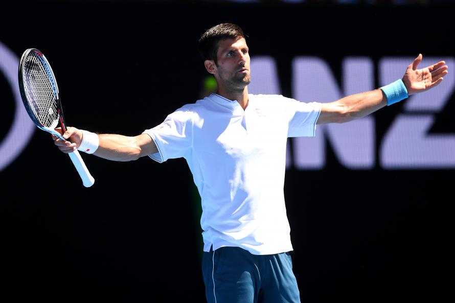 Novak Djokovic appears to be struggling for form ahead of Wimbledon