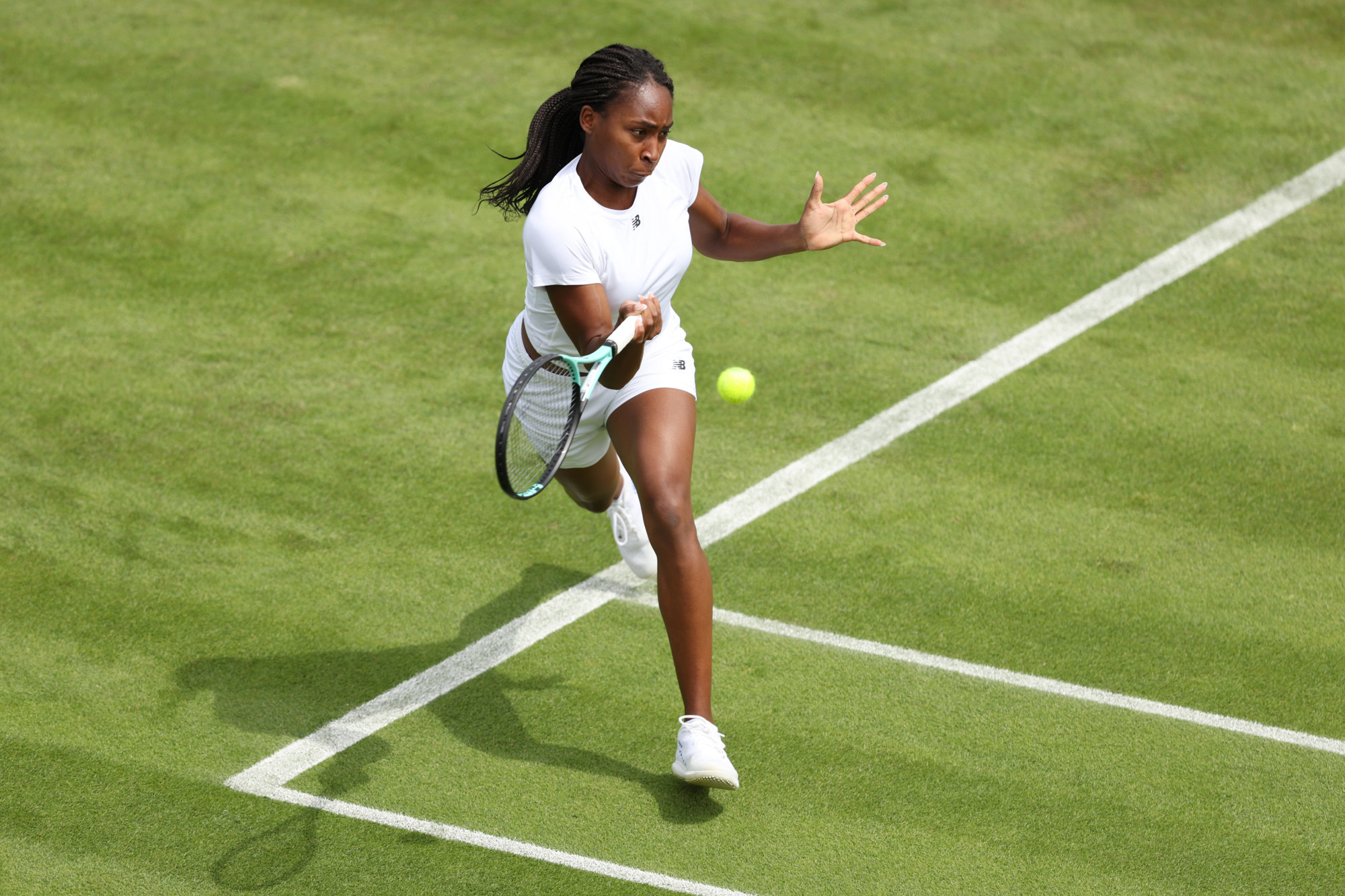 Wimbledon Wimbledon 2022 Coco Gauff Tennis Coco Gauff Teenage